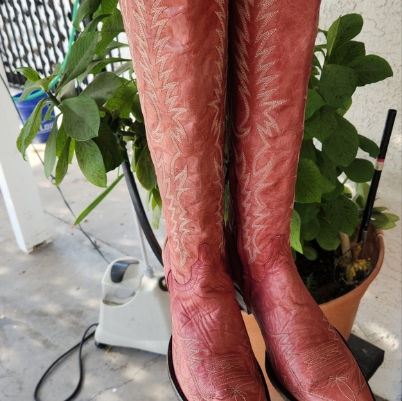 Hard to find 😍Old Gringo Mayra Boots And A Free Bag - Picture 13 of 16
